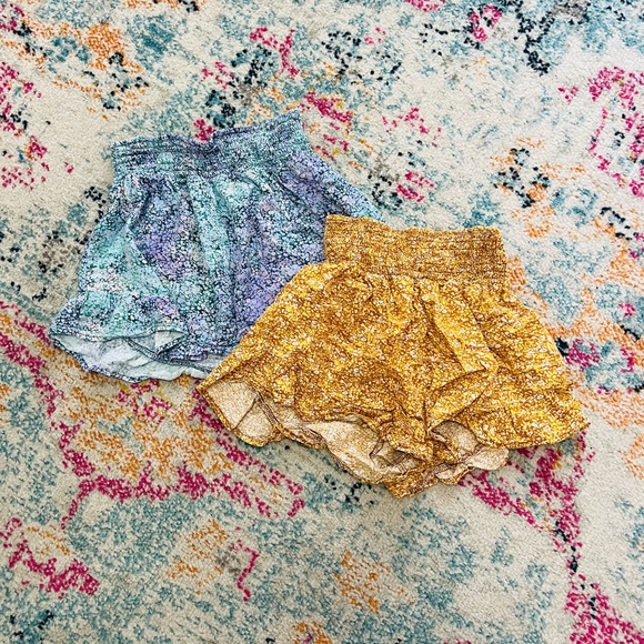 Wild Fable summer short duo pack - Picture 1 of 3